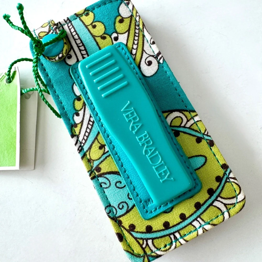 Vera Bradley “Peacock” iPod Case